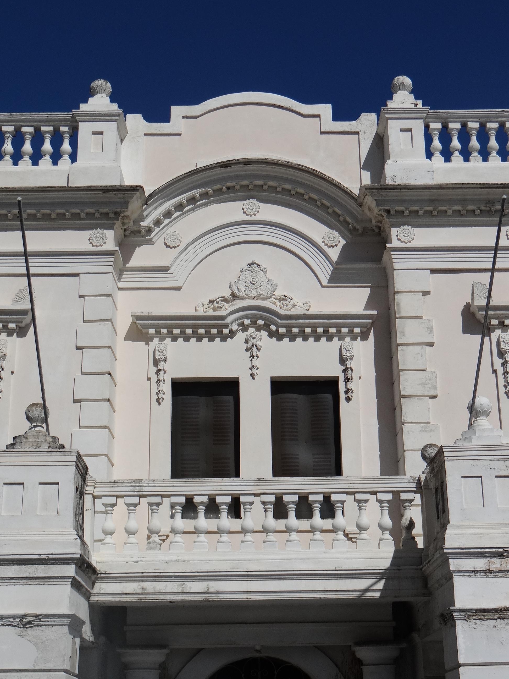 Casa en la calle Villa - Residencia Toro-Cortada - Antiguo Centro Español - Ponce - 2014 00004